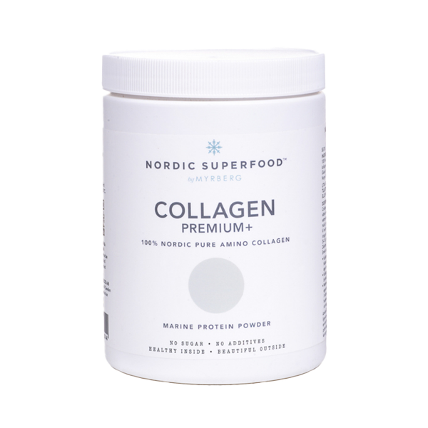Billede af Nordic Superfood Collagen Premium+ Powder Protein 300g