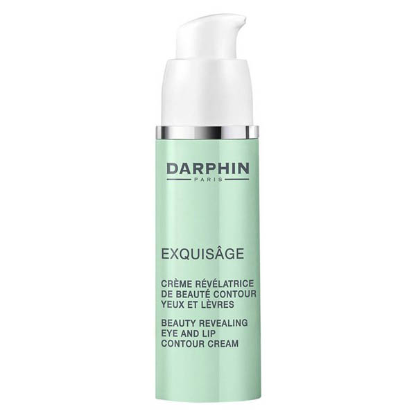 Se Darphin Exquisage Eye & Lip Cream 50ml hos Skinworld.dk