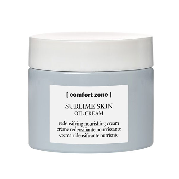 Se Comfort Zone Sublime Skin Oil Cream 60ml hos Skinworld.dk