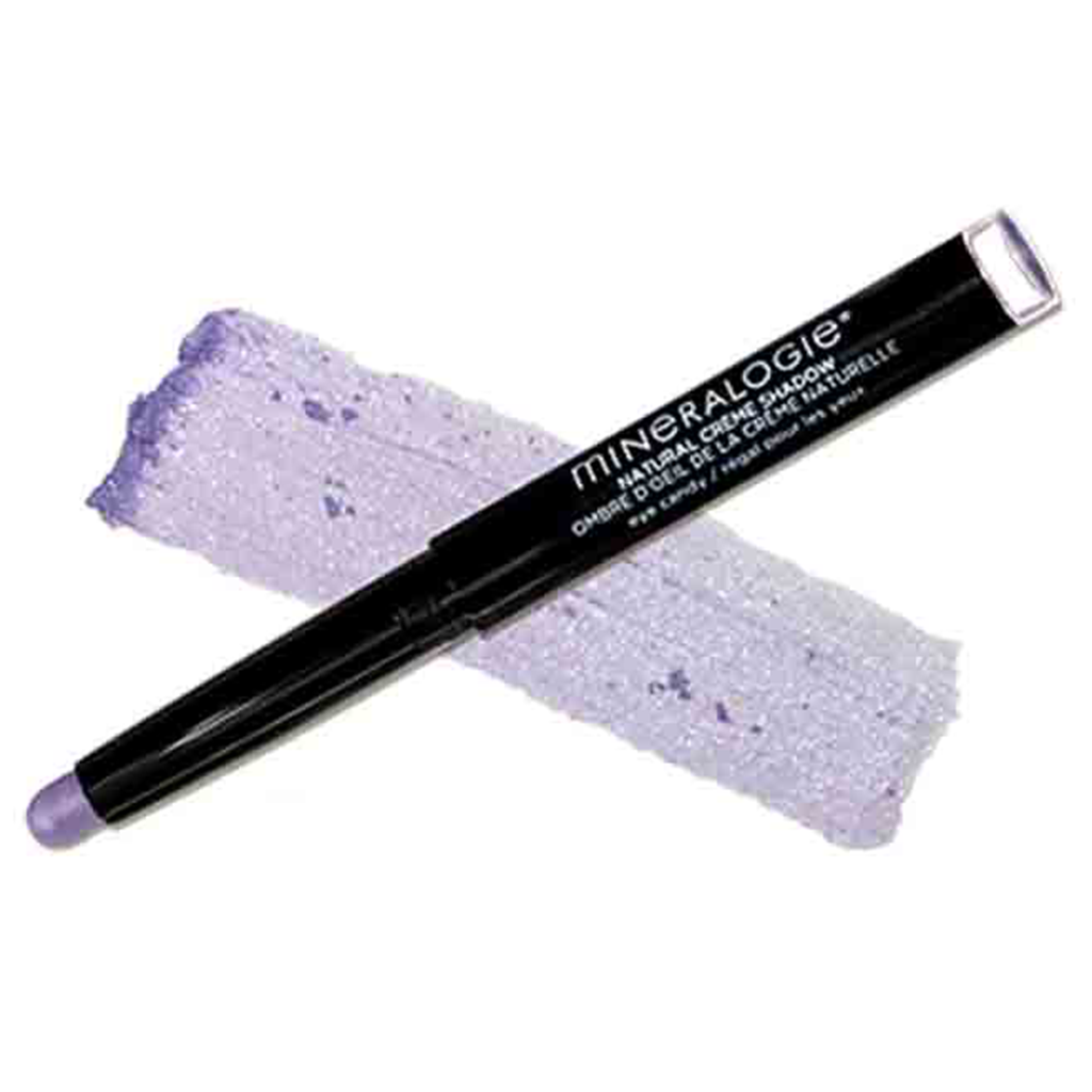 Se Mineralogie Eye Shadow Candy Stick Lavender Dream 1,4g hos Skinworld.dk