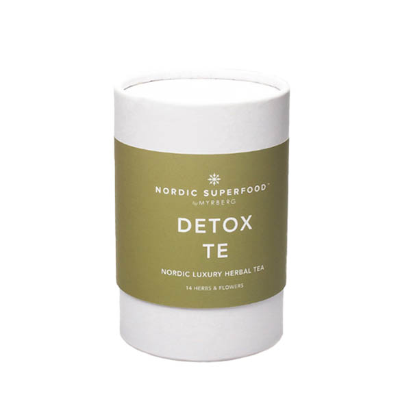 Billede af Nordic Superfood Tea Cleanse Detox 80g