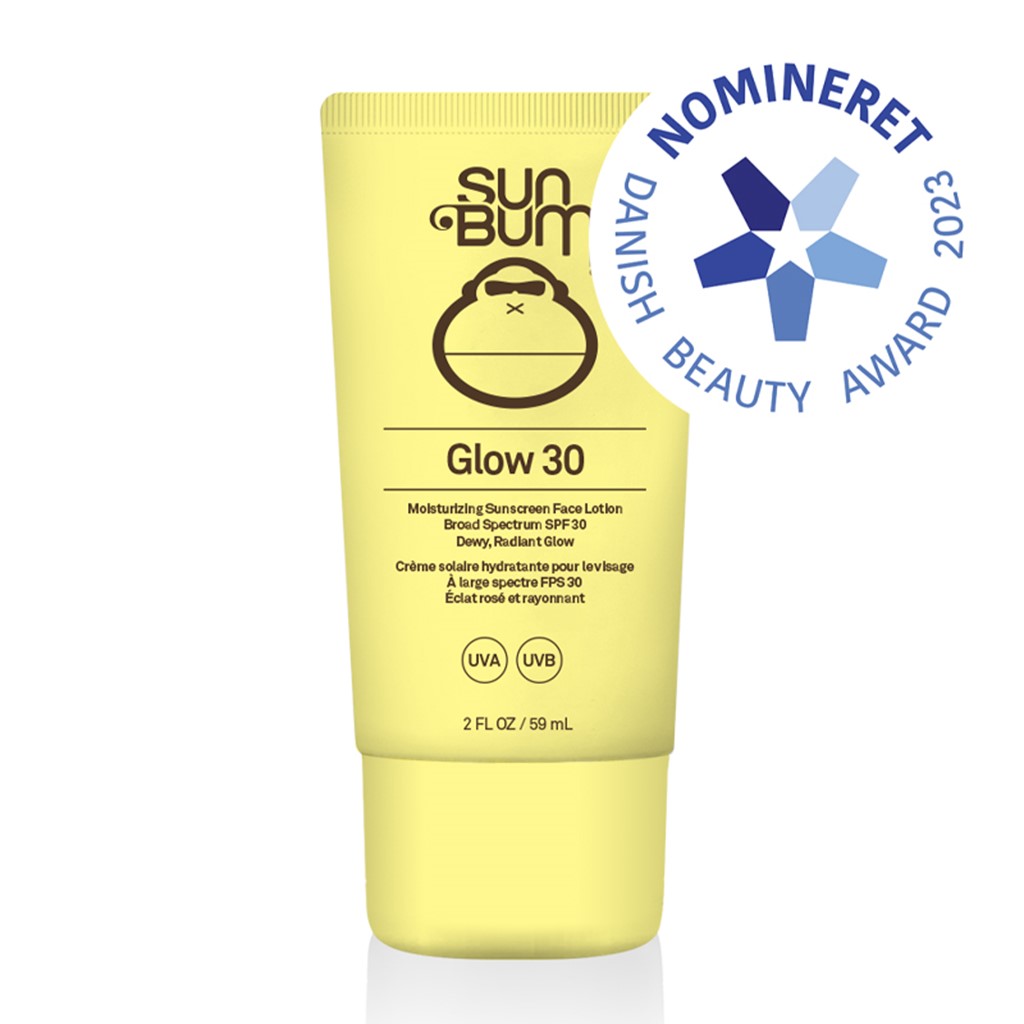 Billede af Sun Bum Sunscreen Face Glow SPF 30 60ml