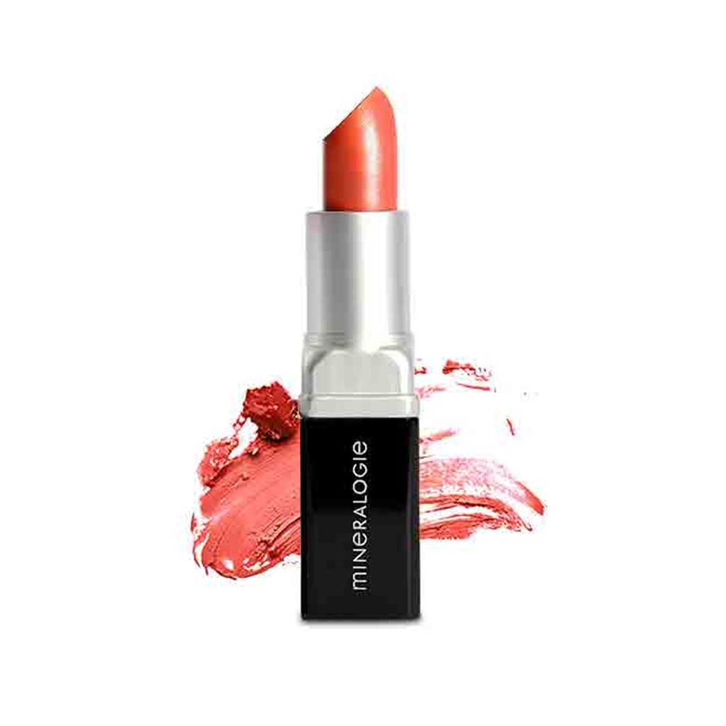 Se Mineralogie Lipstick Koi 5,2 ml hos Skinworld.dk