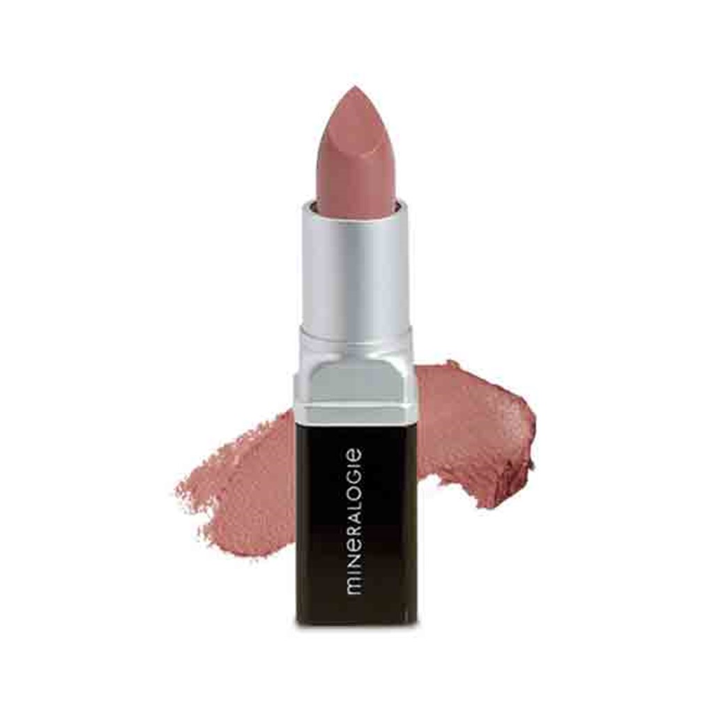 Billede af Mineralogie Lipstick Nearly Nude 5,2 ml