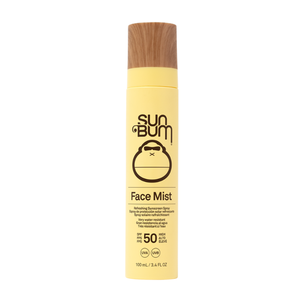 Billede af Sun Bum Sunscreen Face Mist, SPF 50